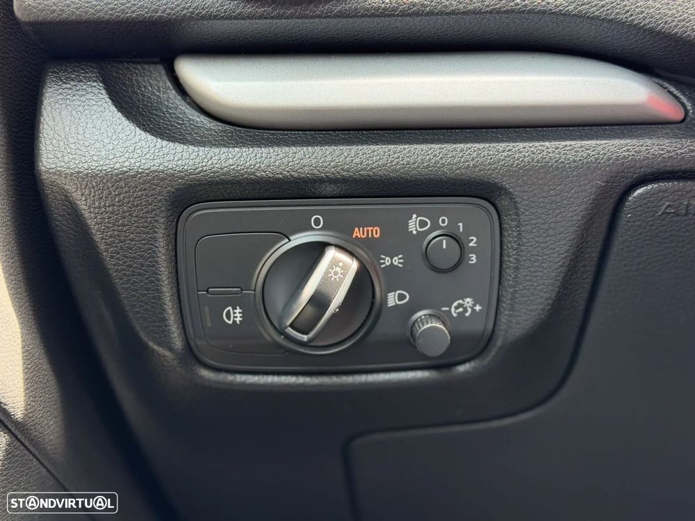 Audi A3 1.6 TDI - 14