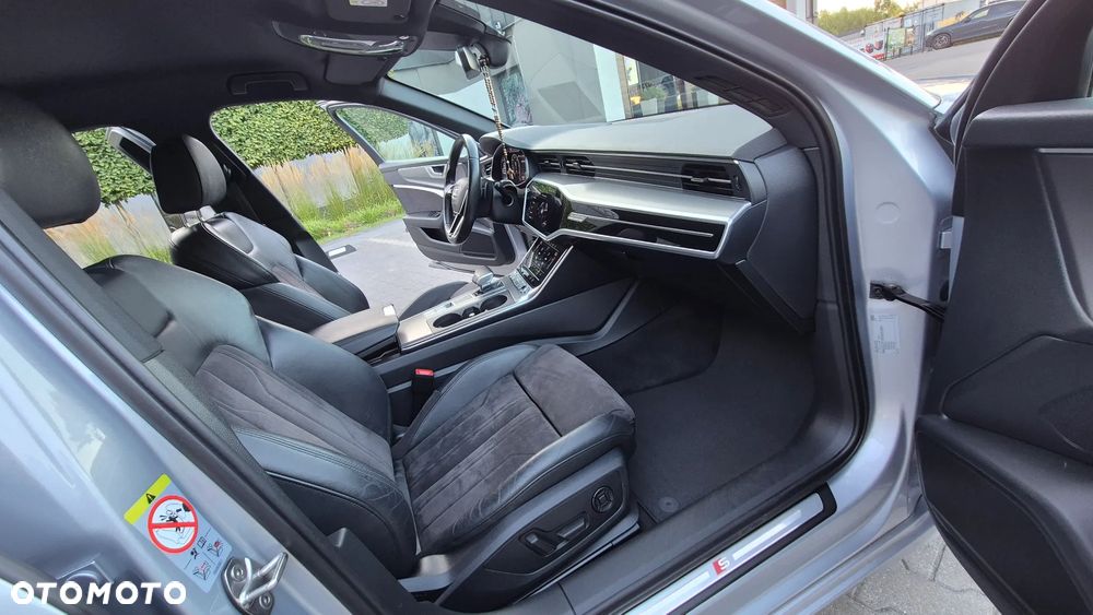 Audi A6 Avant 50 TDI quattro tiptronic S line - 17