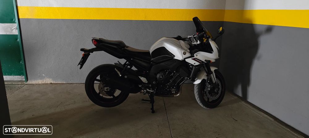 Yamaha FZ1-S FZ1 FAZER ABS - 8