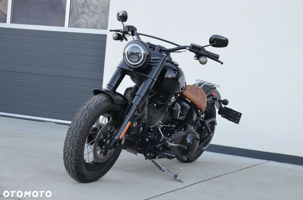 Harley-Davidson Softail Slim - 9