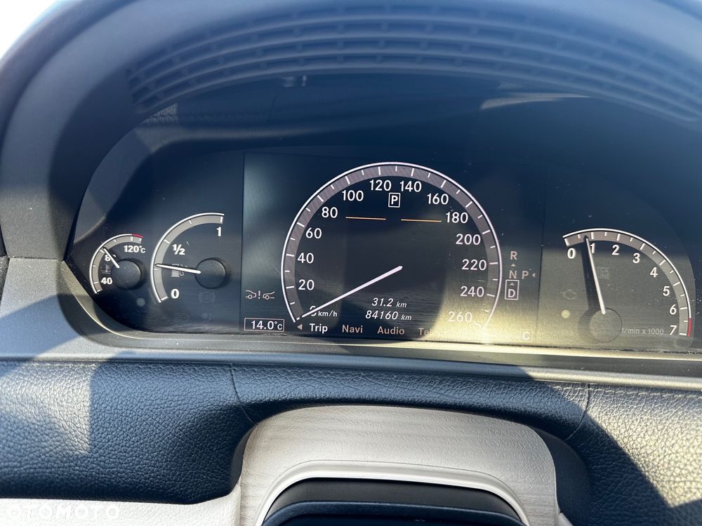 Mercedes-Benz CL 500 7G-TRONIC - 4