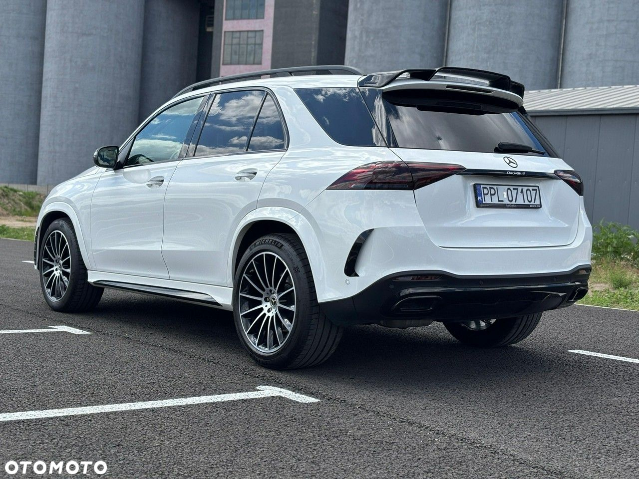 Mercedes-Benz GLE Coupe 350 d 4-Matic - 10