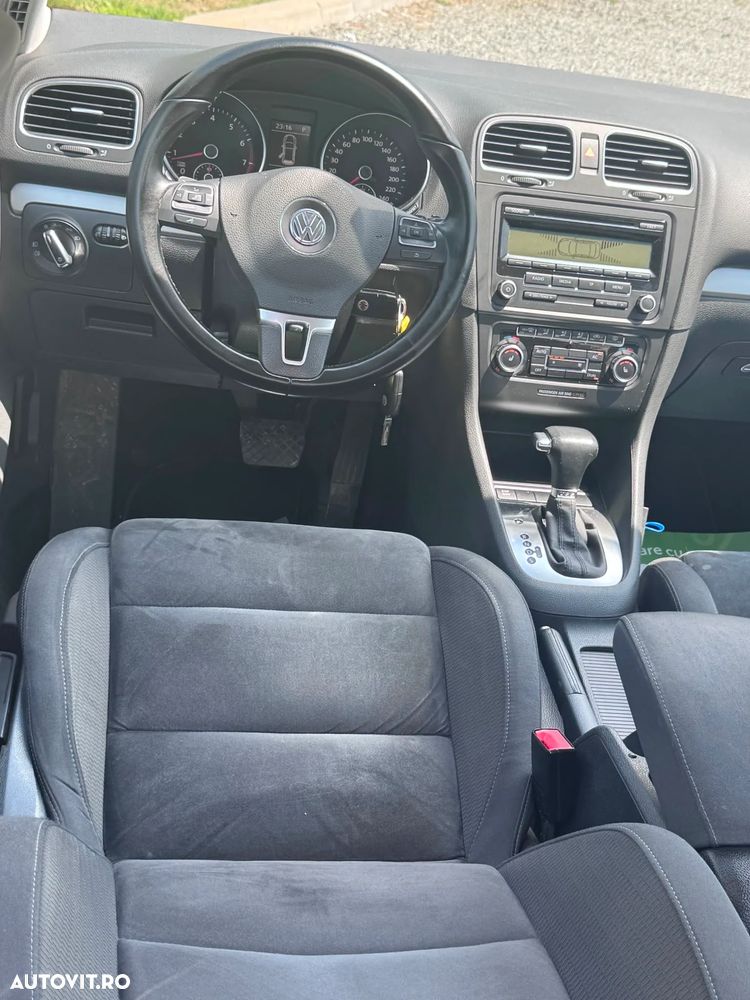 Volkswagen Golf 1.4 TSI DSG Highline - 12