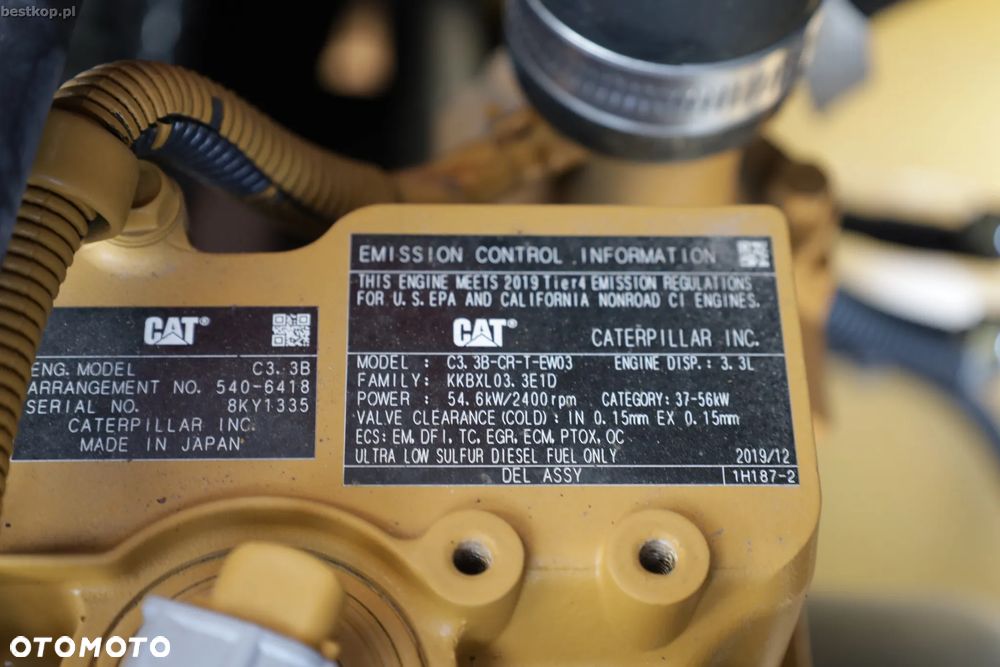 Caterpillar CAT 906M - 34