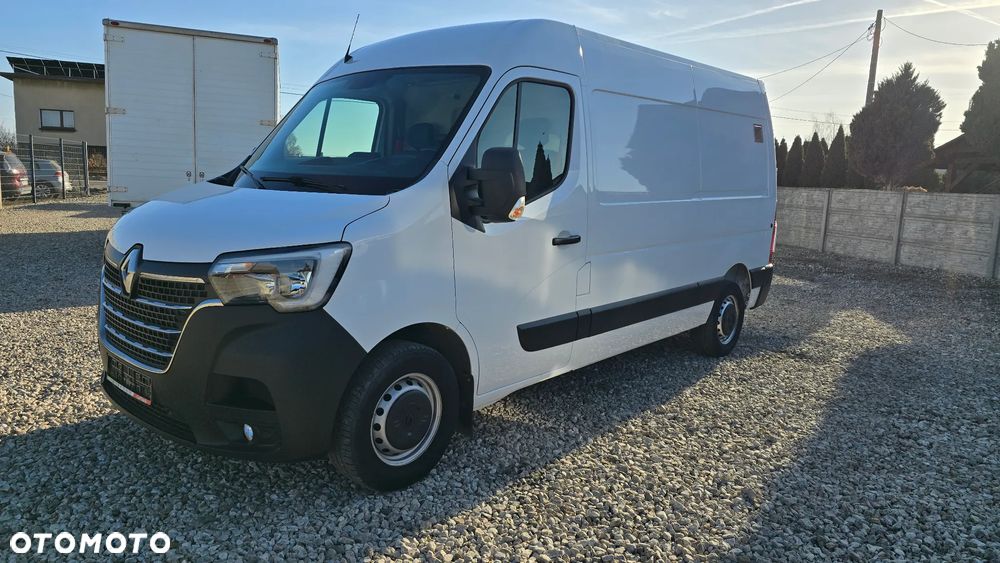 Renault Master 165 KM  L2H2 - 2