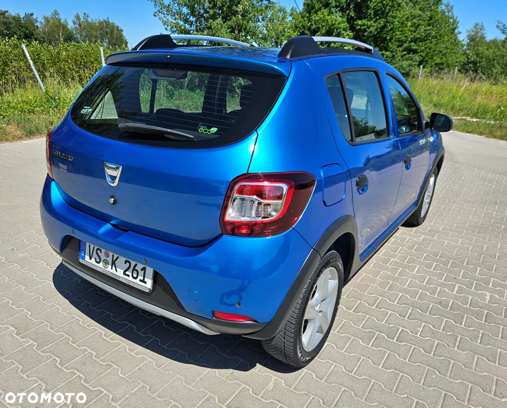 Dacia Sandero Stepway dCi 90 S&S Prestige - 18