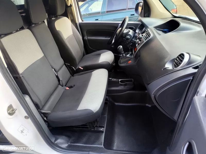 Renault kangoo kangoo 1.5 dci , 3 lug, iva dedutivel - 7