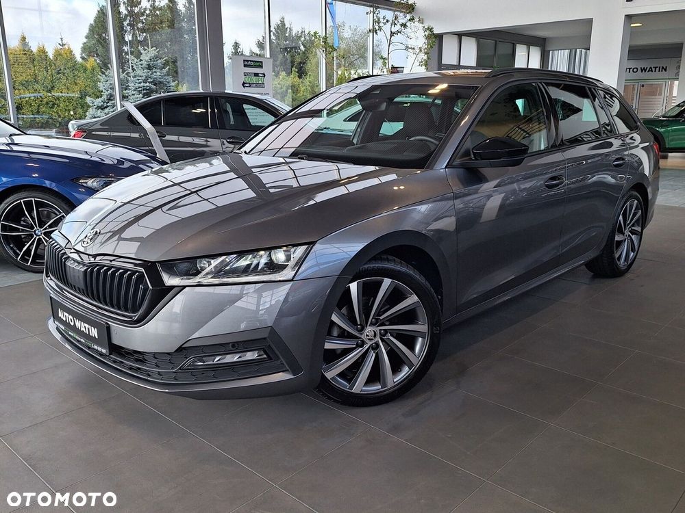 Skoda Octavia 1.5 TSI ACT Style - 11