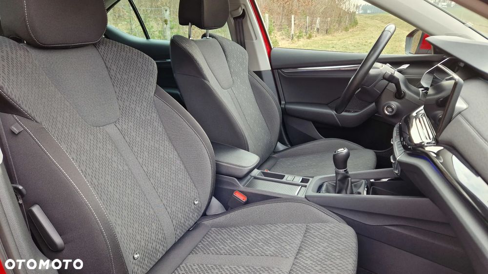 Skoda Octavia 1.5 TSI ACT Style - 13
