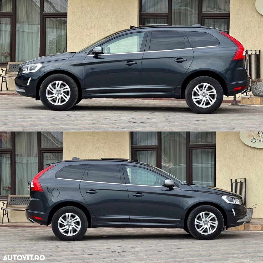 Volvo XC 60 D4 VEA Start-Stop Summum - 5