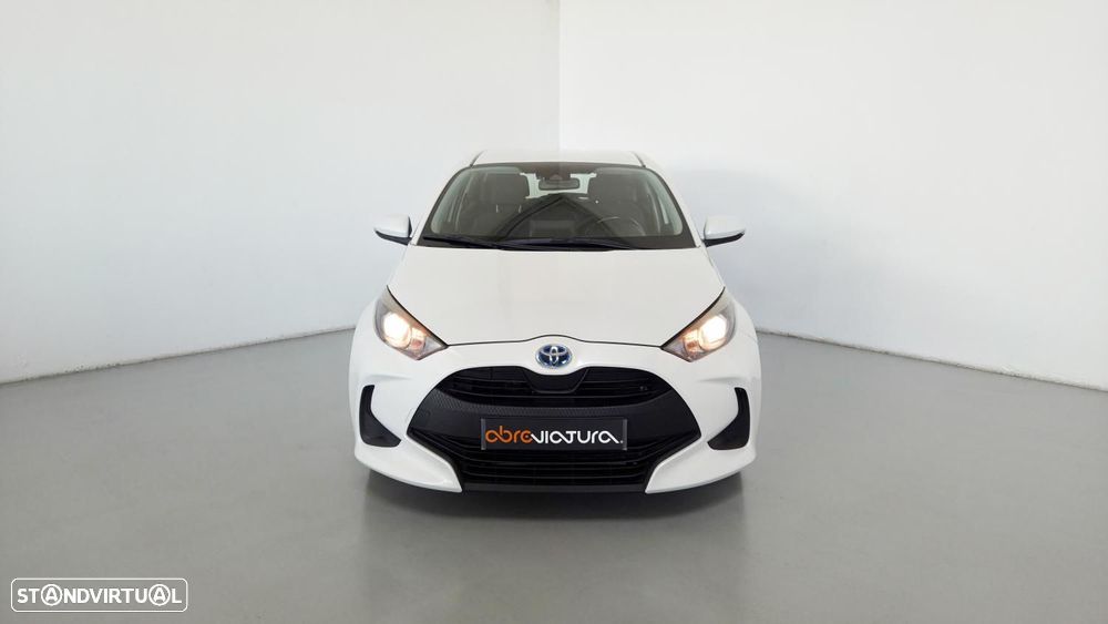 Toyota Yaris 1.5 HSD Comfort+P.Style - 3