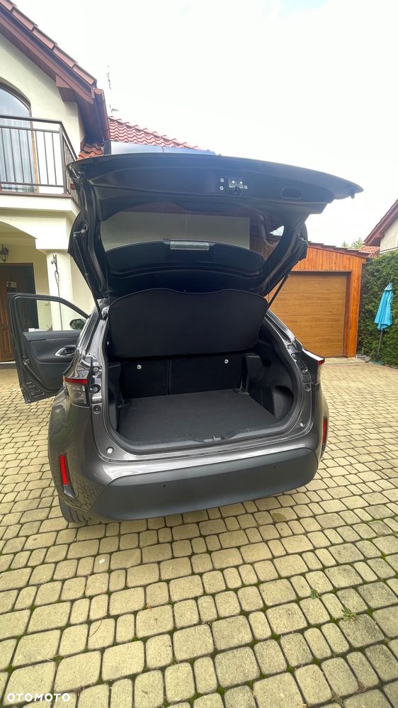 Toyota Yaris Cross - 6