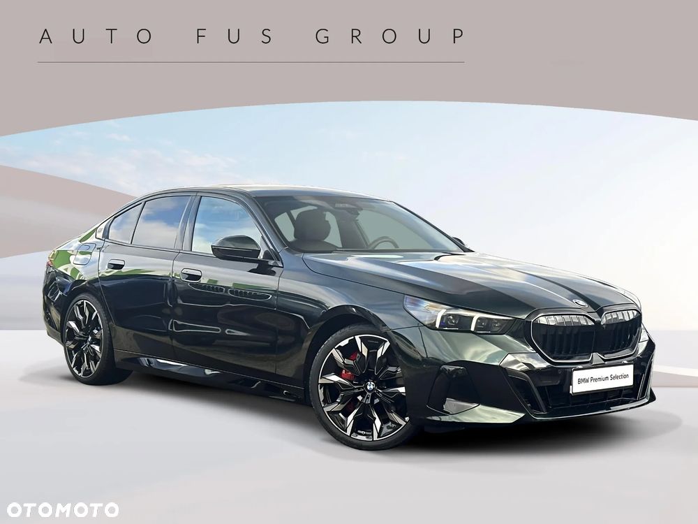 2026 BMW Seria 5, photograph 2