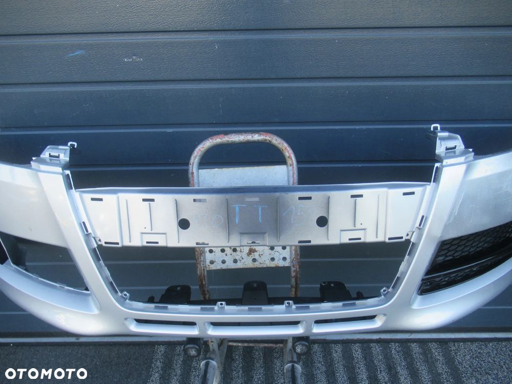 ZDERZAK PRZÓD PRZEDNI AUDI TT 8J0 8J0807437 2006-2010 - 5