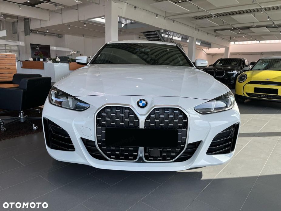 BMW Seria 4 - 7