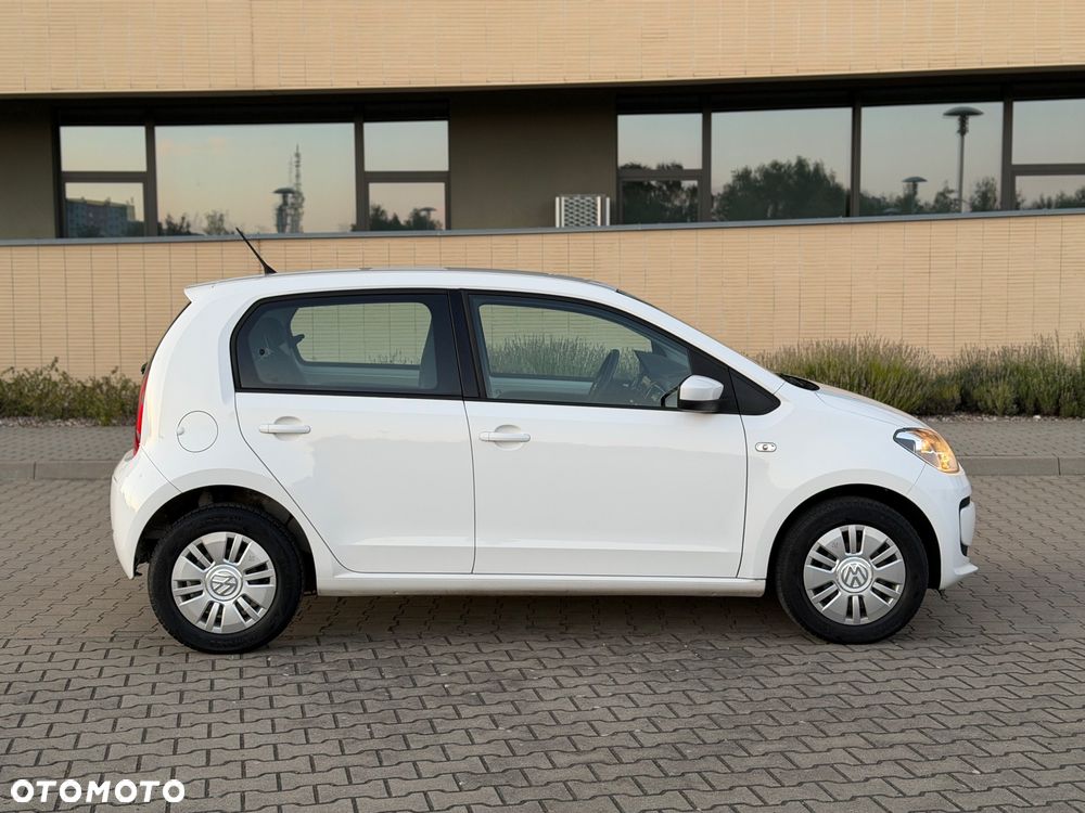 Volkswagen up! - 6