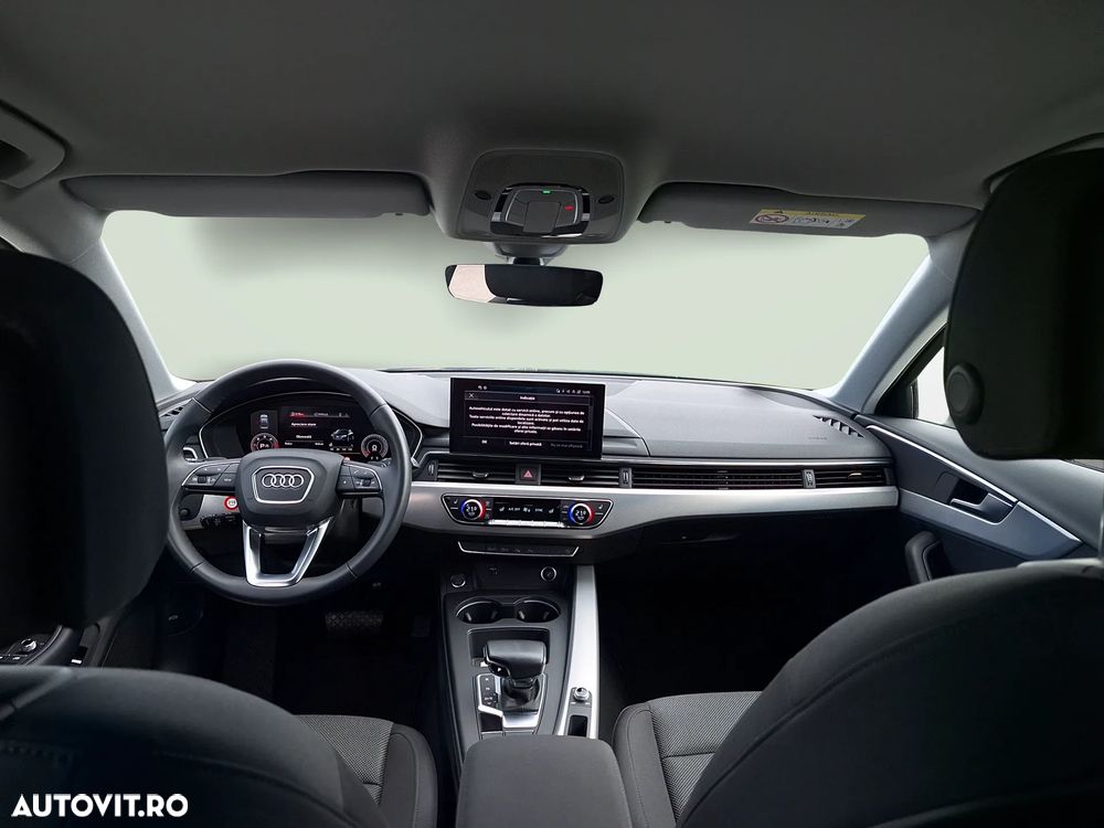 Audi A4 35 TDI S tronic MHEV Advanced - 10