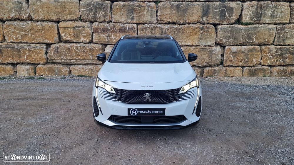 Peugeot 5008 1.5 BlueHDi GT - 2