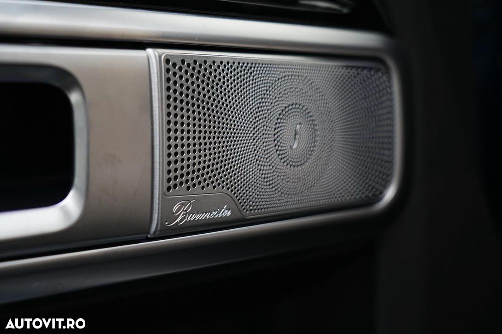 Mercedes-Benz G AMG 63 AMG Speedshift 9G-TRONIC STRONGER THAN TIME Edition - 35