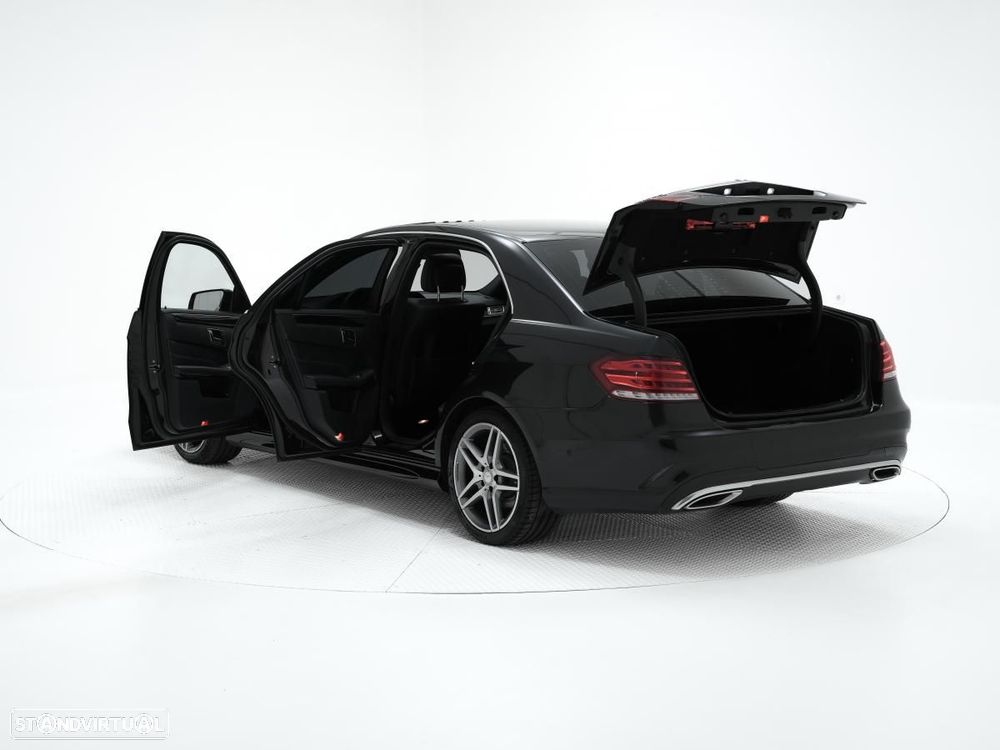 Mercedes-Benz E 300 Bluetec Hybrid Avantgarde - 5