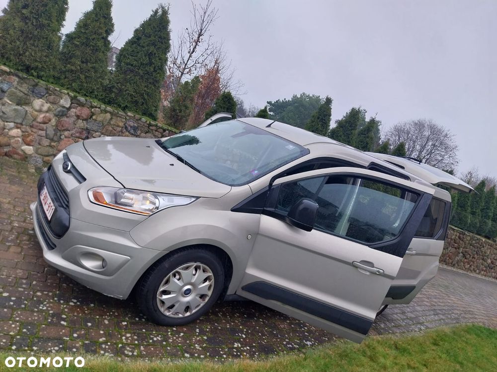Ford Tourneo Connect - 9