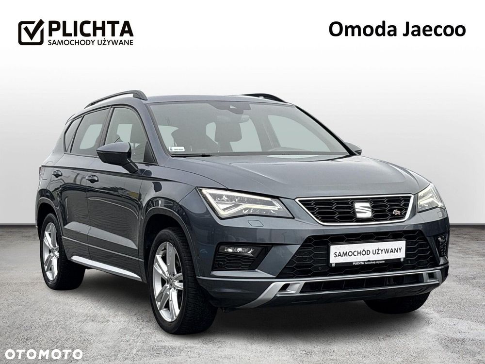 Seat Ateca 2.0 TSI FR S&S 4Drive DSG - 7
