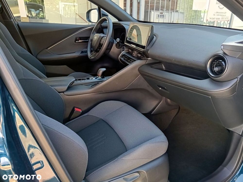 Toyota C-HR 1.8 Hybrid Style - 6