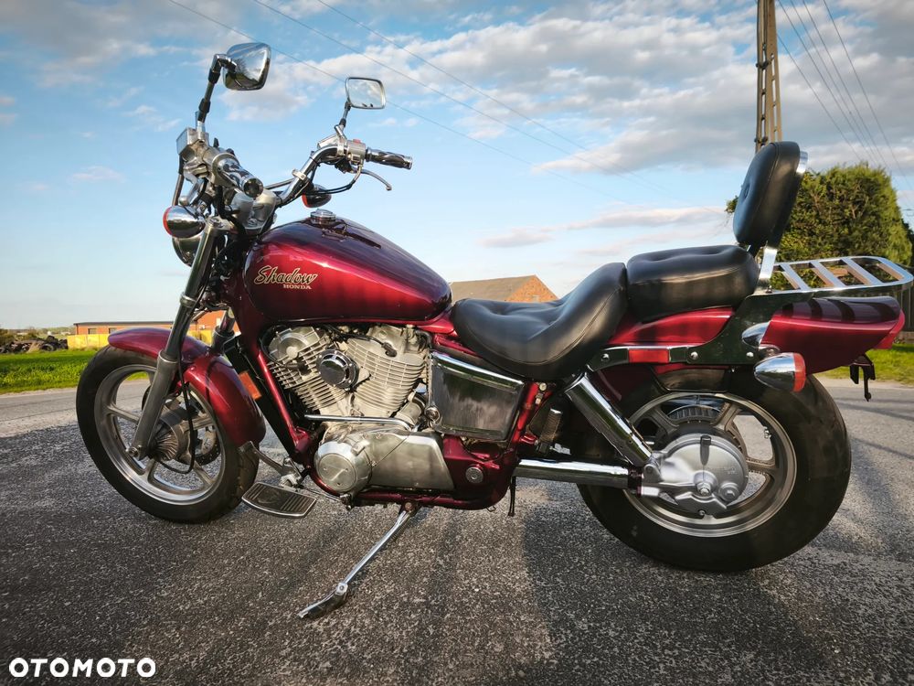 Honda Shadow - 1