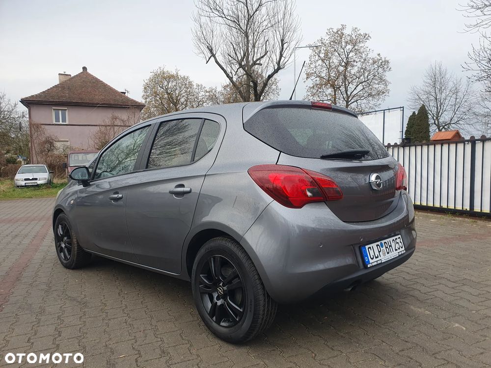 Opel Corsa 1.4 Automatik Color Edition - 4