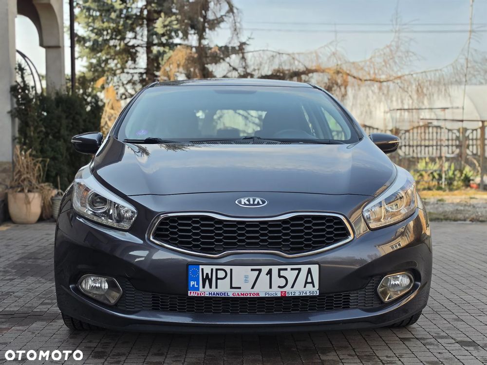 Kia Ceed - 2