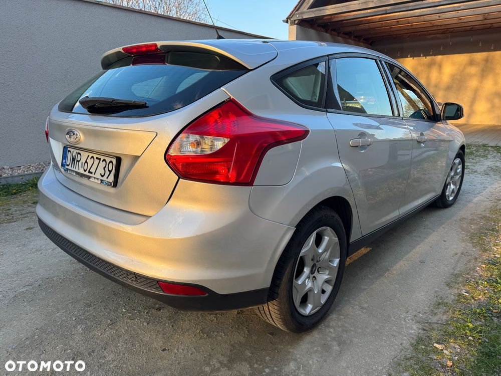 Ford Focus - 5