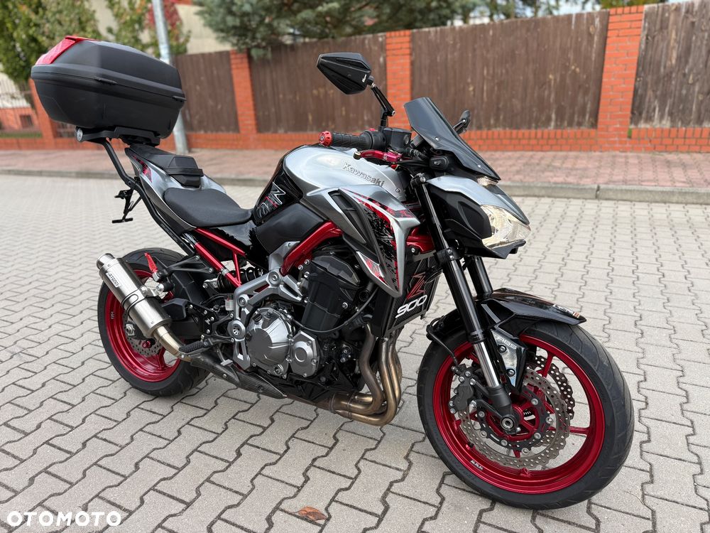 Kawasaki Z - 3