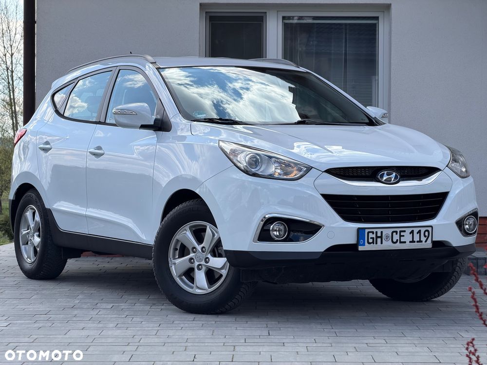 Hyundai ix35 2.0 Premium 2WD - 6