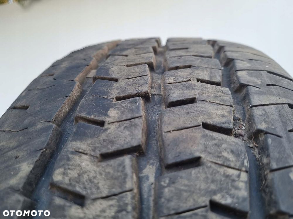 Nissan Cabstar FELGA STALOWA KOŁO 15 cali 205/65 R15 R15C 40300G4900 5X170 - 9
