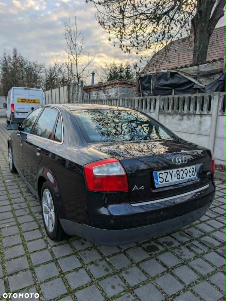 Audi A4 Avant 1.9 TDI - 4