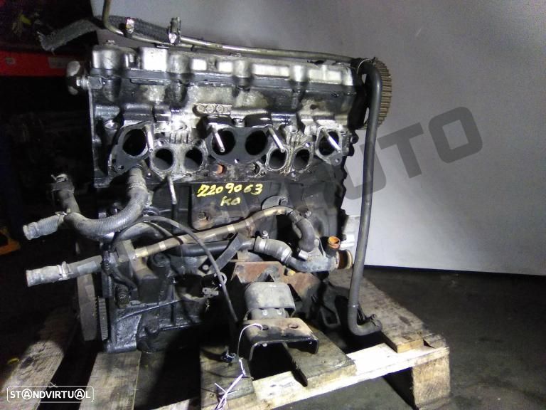 Motor Para Peças Dhw Suzuki Vitara I [1988_2006] 1.9 D Awd - 4