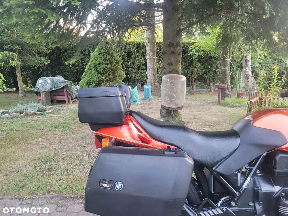 BMW K - 10
