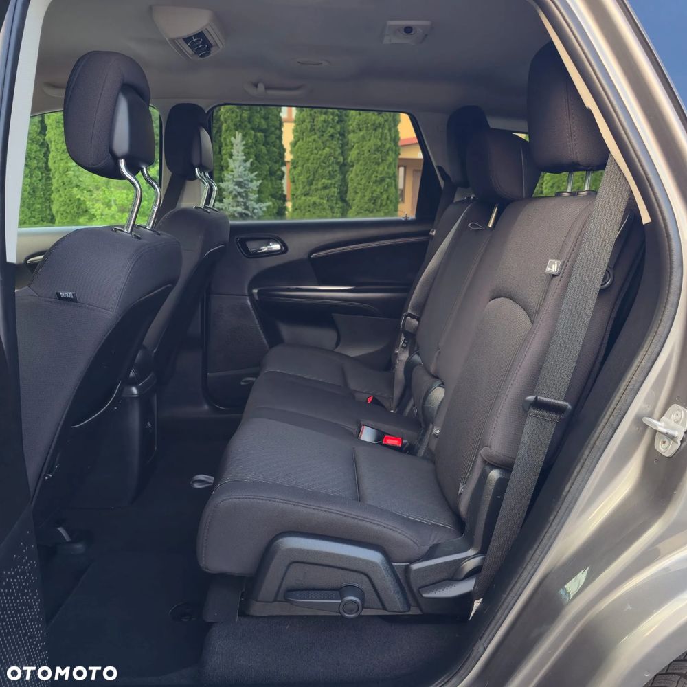 Fiat Freemont 2.0 Multijet 16V DPF Cross - 20
