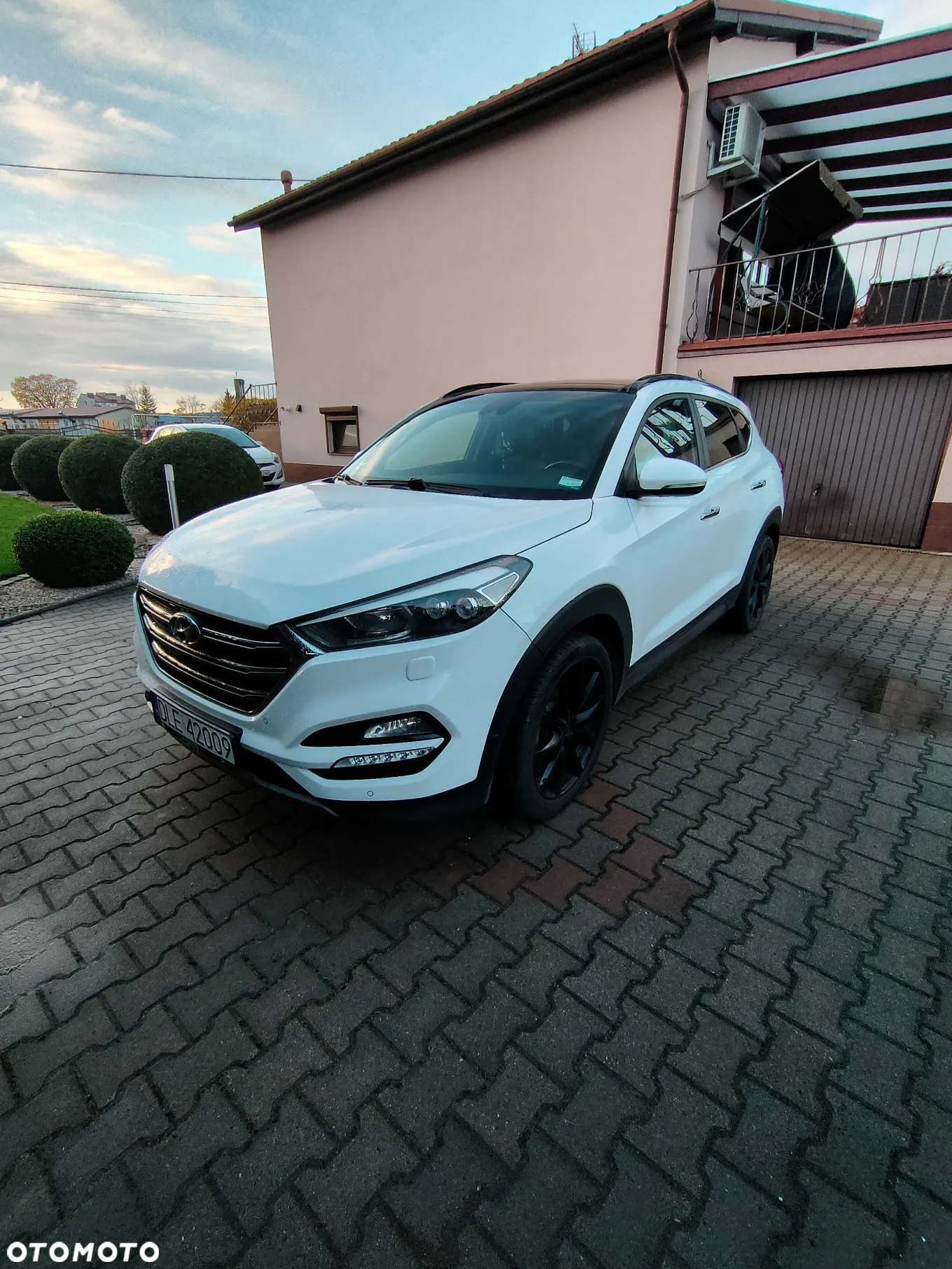 Hyundai Tucson 1.7 CRDI BlueDrive Premium 2WD DCT - 7