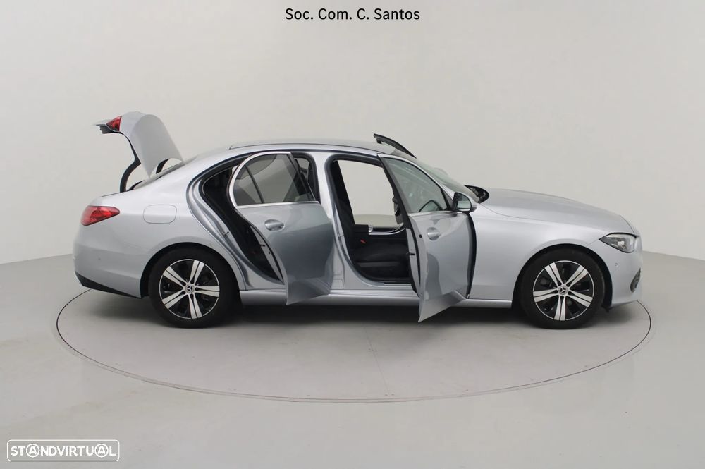 Mercedes-Benz C 220 d Avantgarde - 10