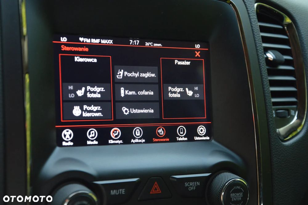 Dodge Durango 3,6 Limited - 23