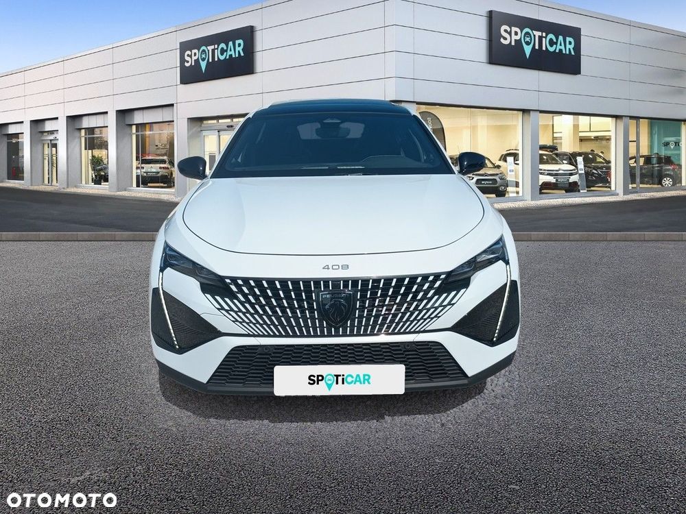Peugeot 408 1.6 Plug-In Hybrid 225 GT EAT8 - 2