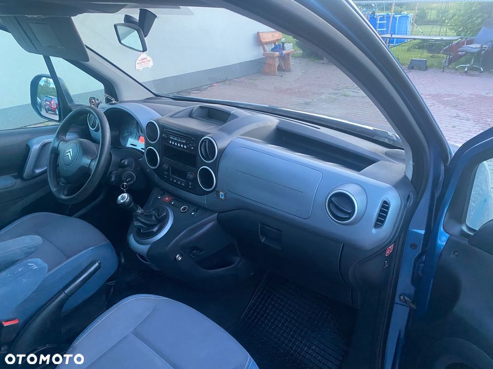 Citroën Berlingo 1.6 HDi - 11