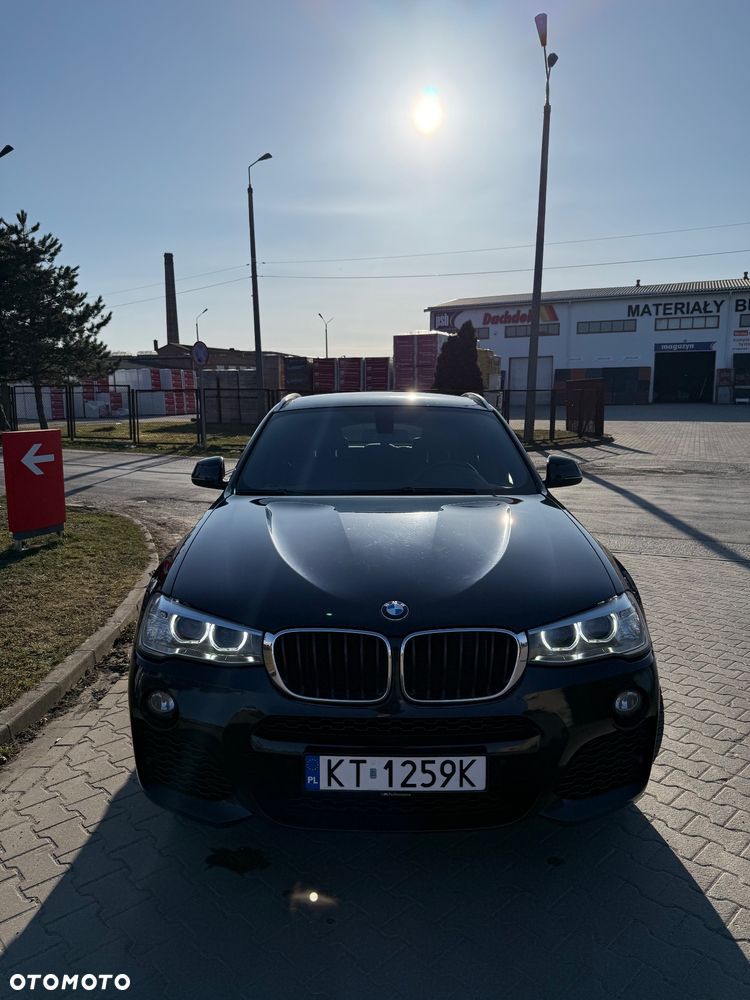 BMW X4 xDrive20d M Sport - 7