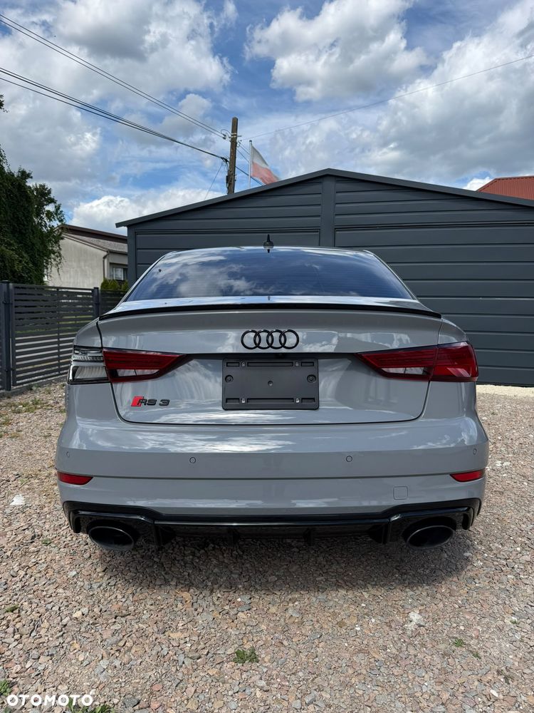 Audi RS3 Sportback 2.5 TFSI Quattro S tronic - 6