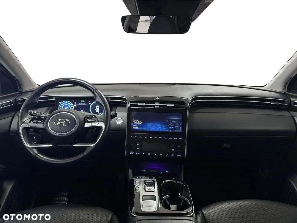 Hyundai Tucson 1.6 T-GDi 4WD - 15