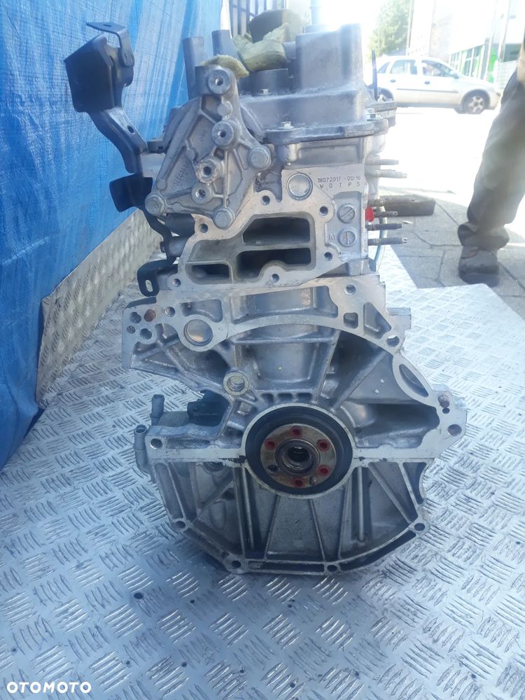 SILNIK NISSAN MICRA K14 0,9 TCE H4BB408 - 4