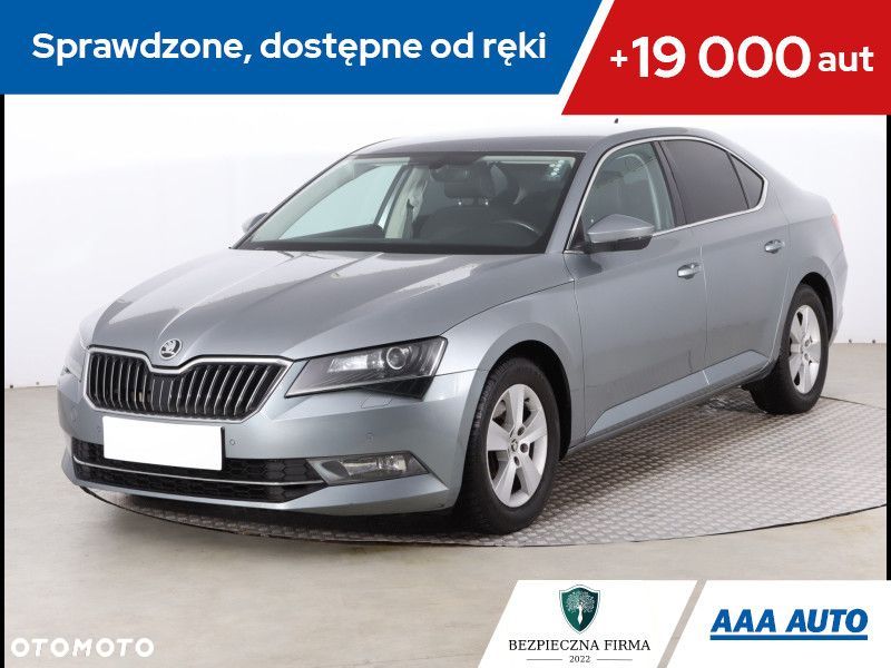 Skoda Superb - 1