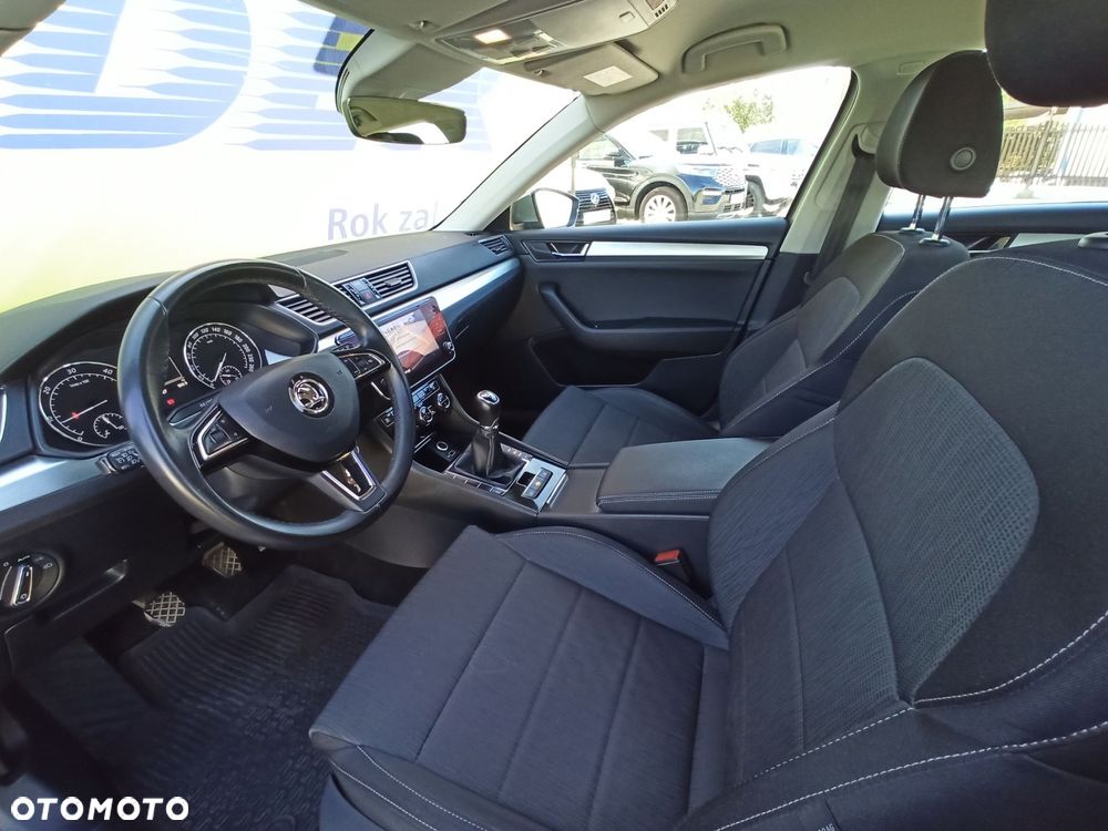 Skoda Superb - 7