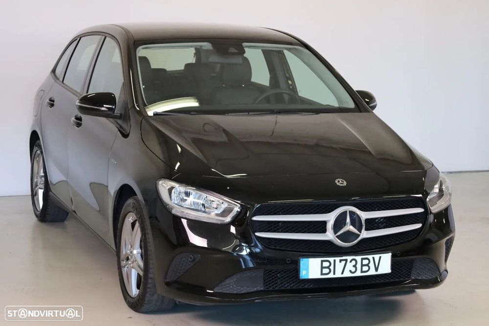 Mercedes-Benz B 250 e 8G-DCT Progressive - 3